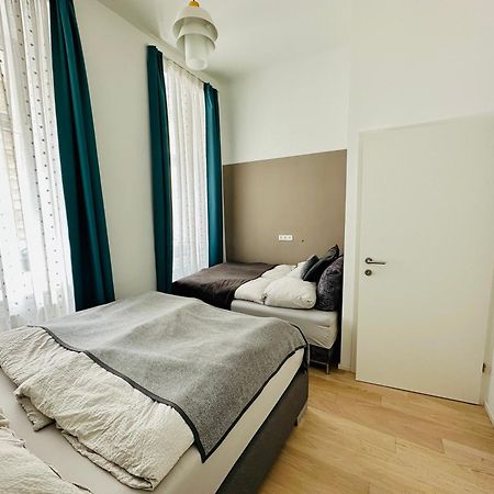 Book-A-Room Panda-Apartments Vídeň Exteriér fotografie