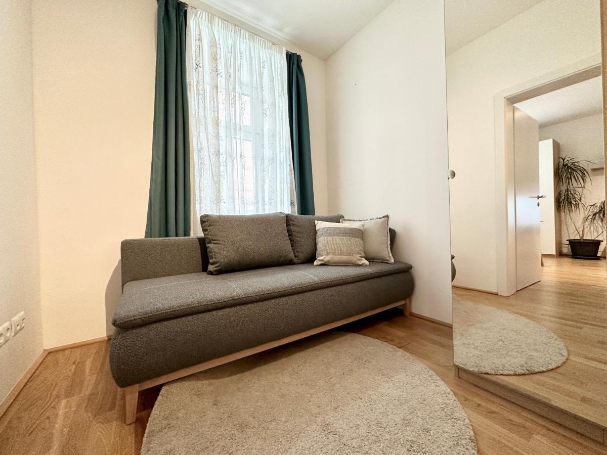 Book-A-Room Panda-Apartments Vídeň Exteriér fotografie