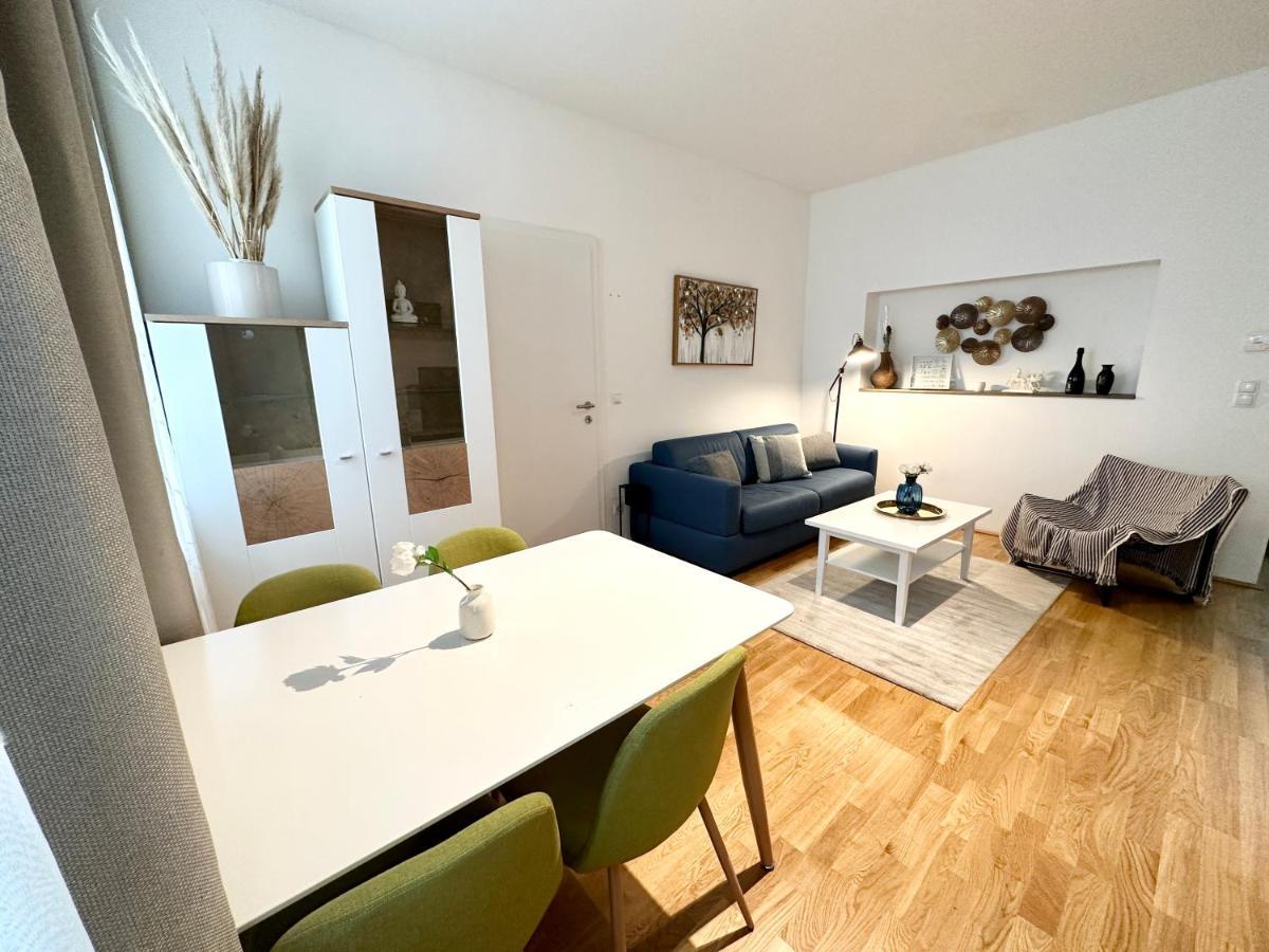 Book-A-Room Panda-Apartments Vídeň Exteriér fotografie