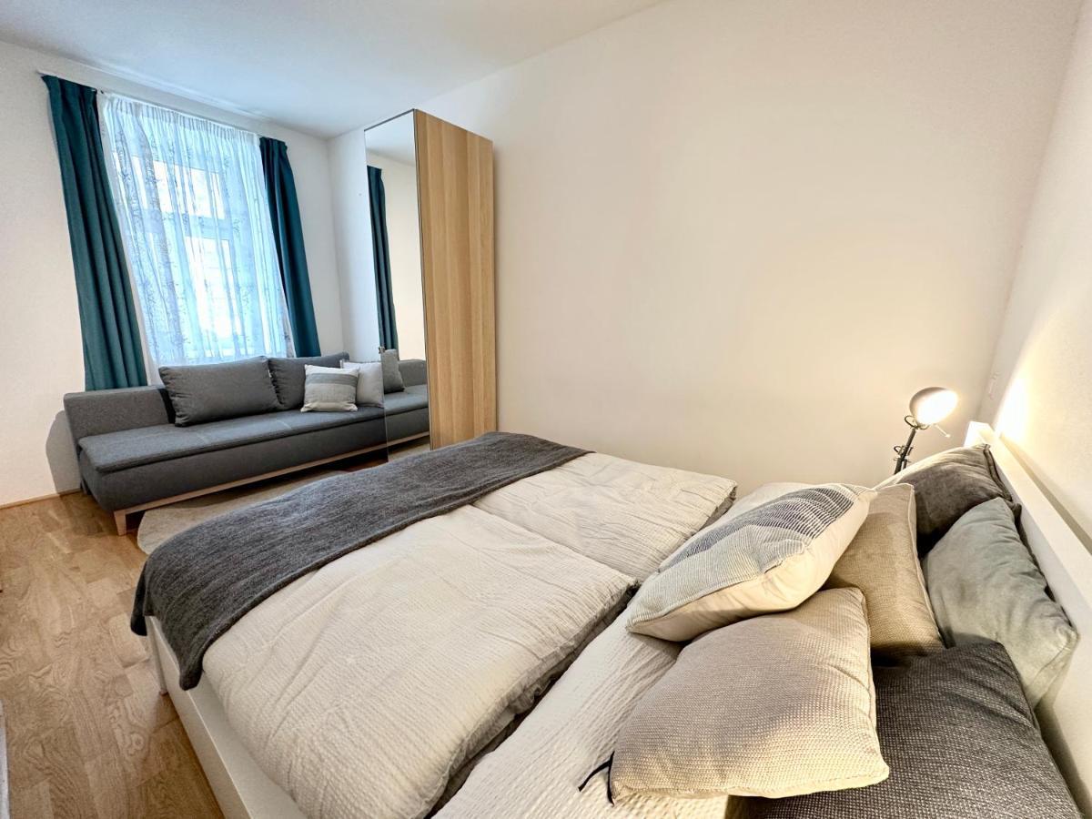 Book-A-Room Panda-Apartments Vídeň Exteriér fotografie