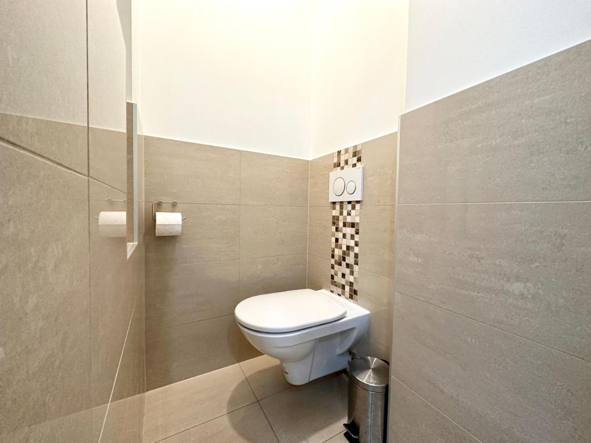 Book-A-Room Panda-Apartments Vídeň Exteriér fotografie