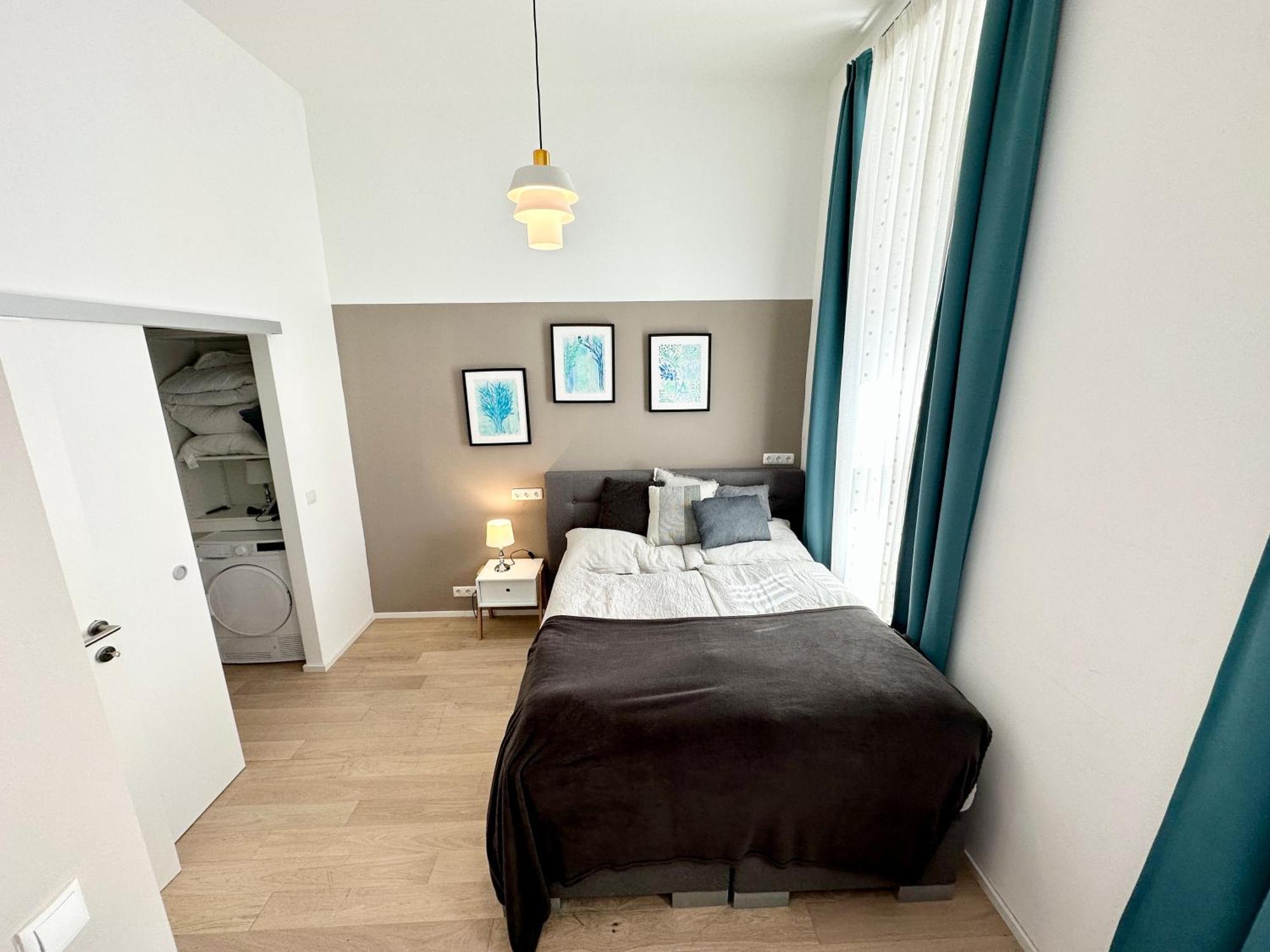 Book-A-Room Panda-Apartments Vídeň Exteriér fotografie