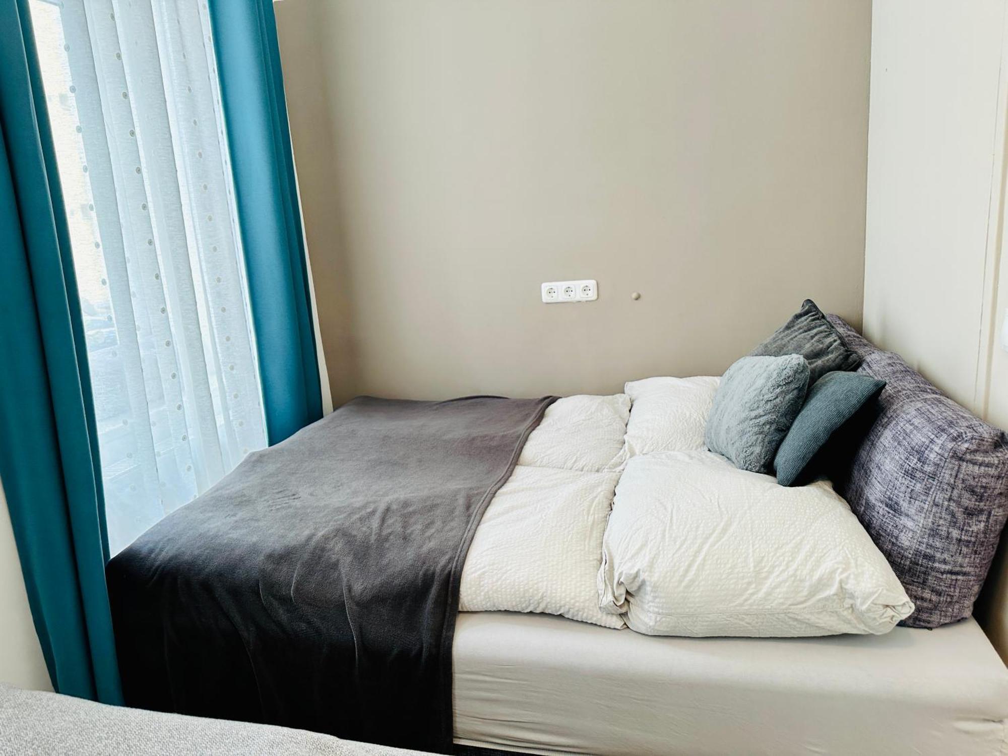 Book-A-Room Panda-Apartments Vídeň Exteriér fotografie