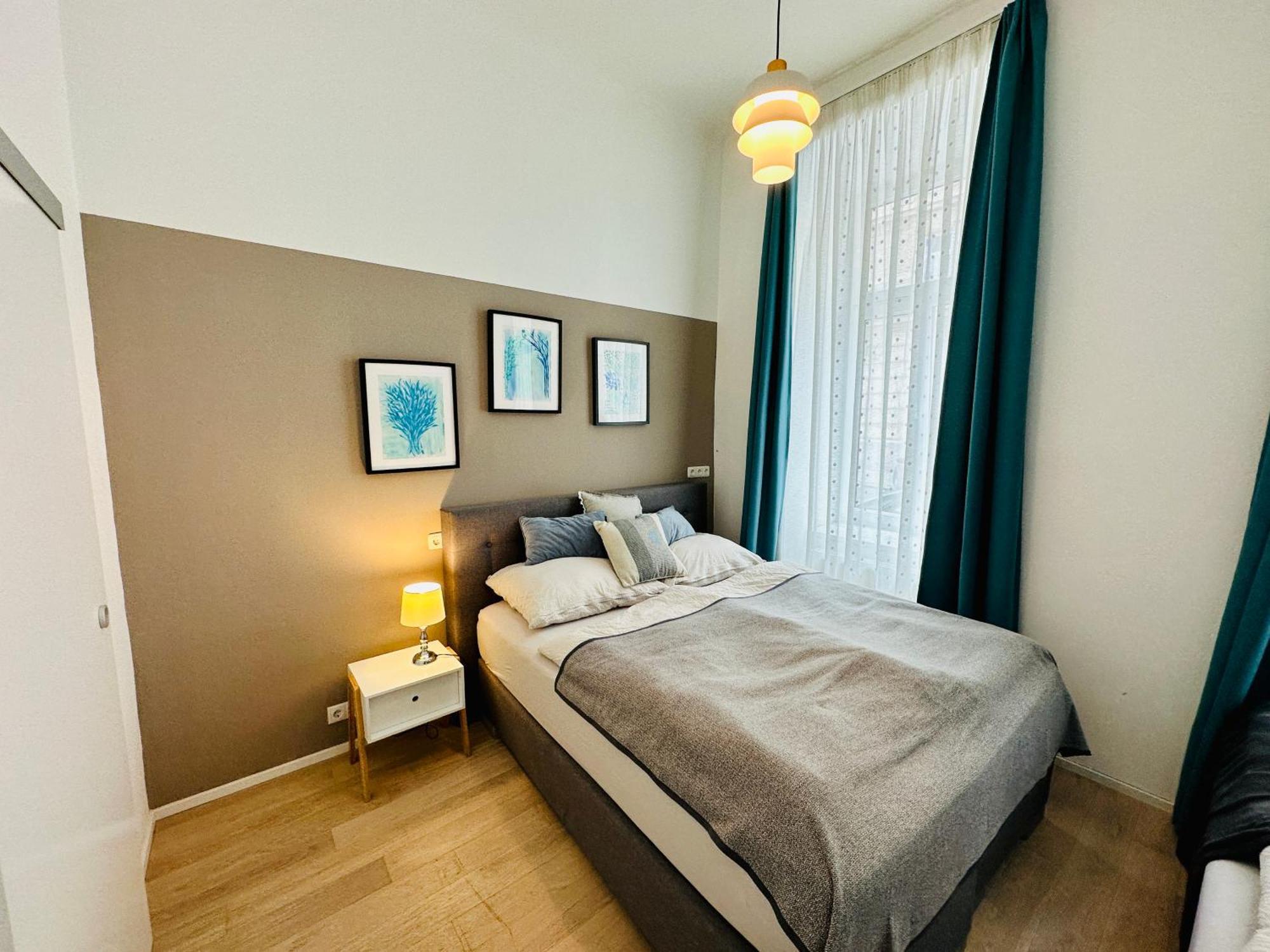 Book-A-Room Panda-Apartments Vídeň Exteriér fotografie