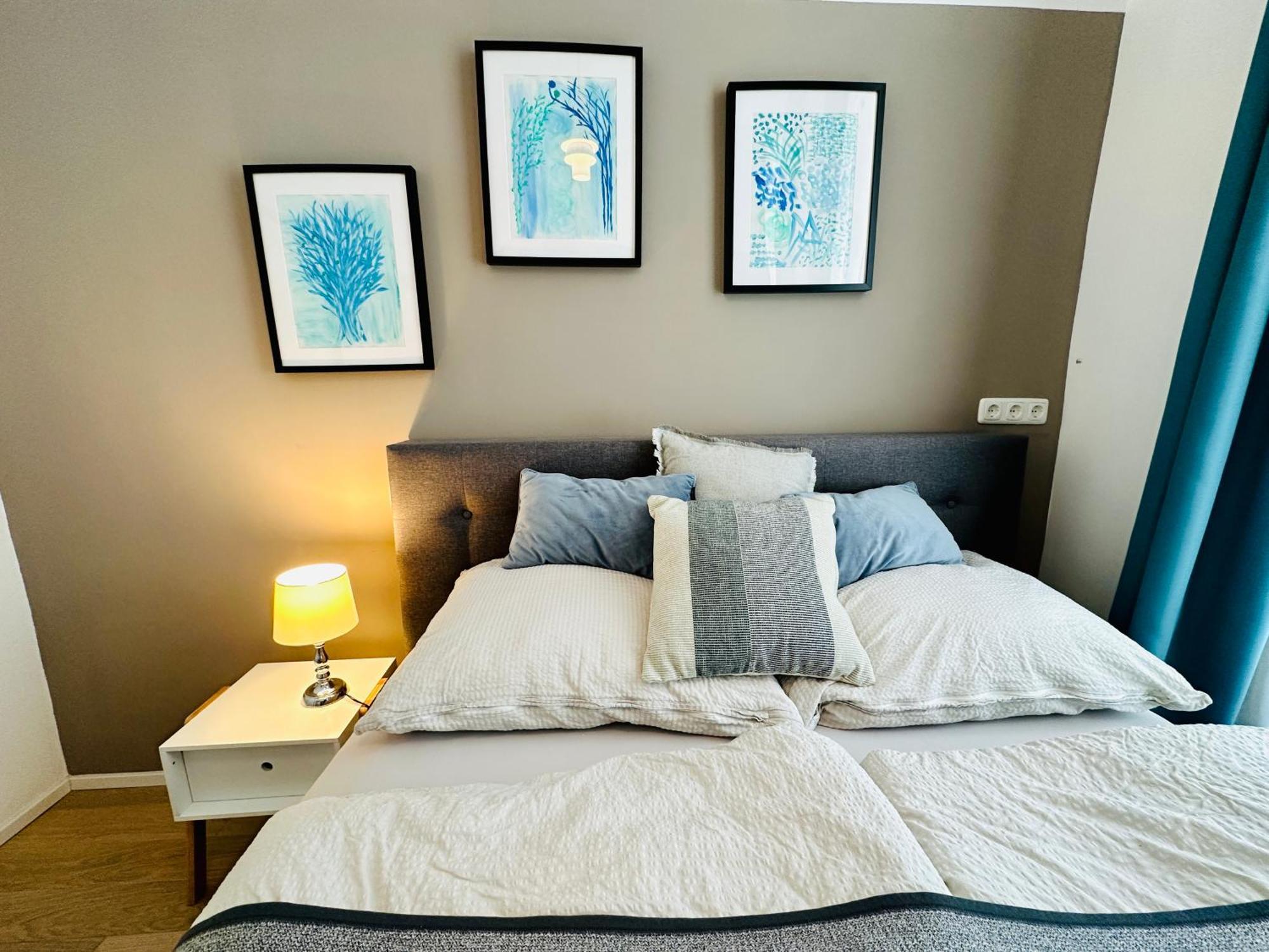 Book-A-Room Panda-Apartments Vídeň Exteriér fotografie