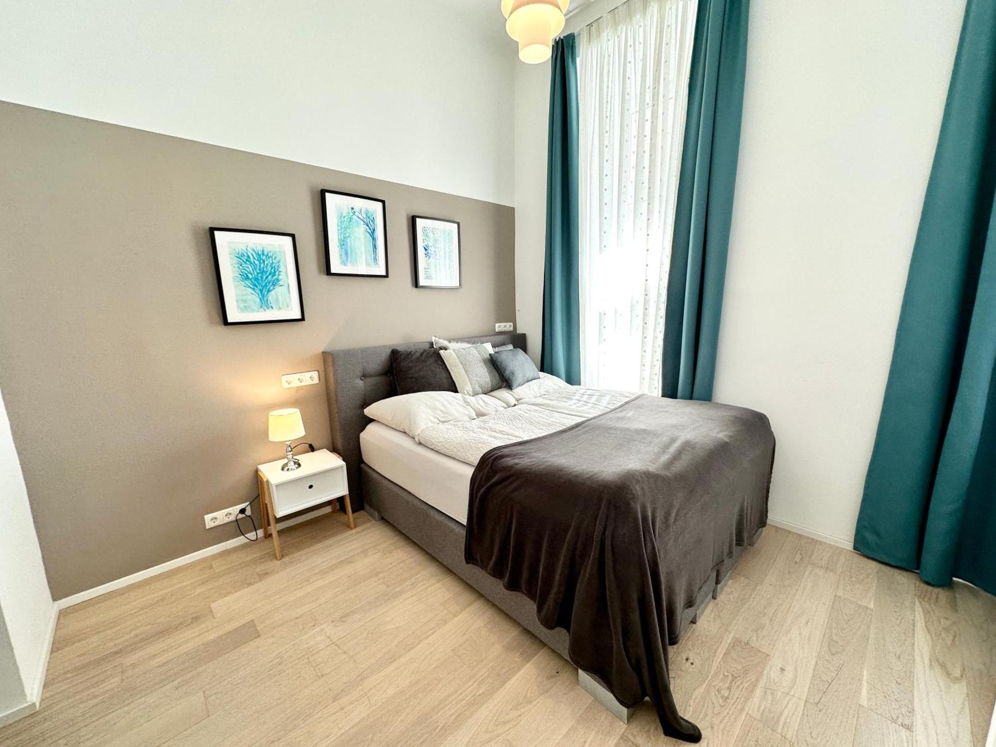 Book-A-Room Panda-Apartments Vídeň Exteriér fotografie