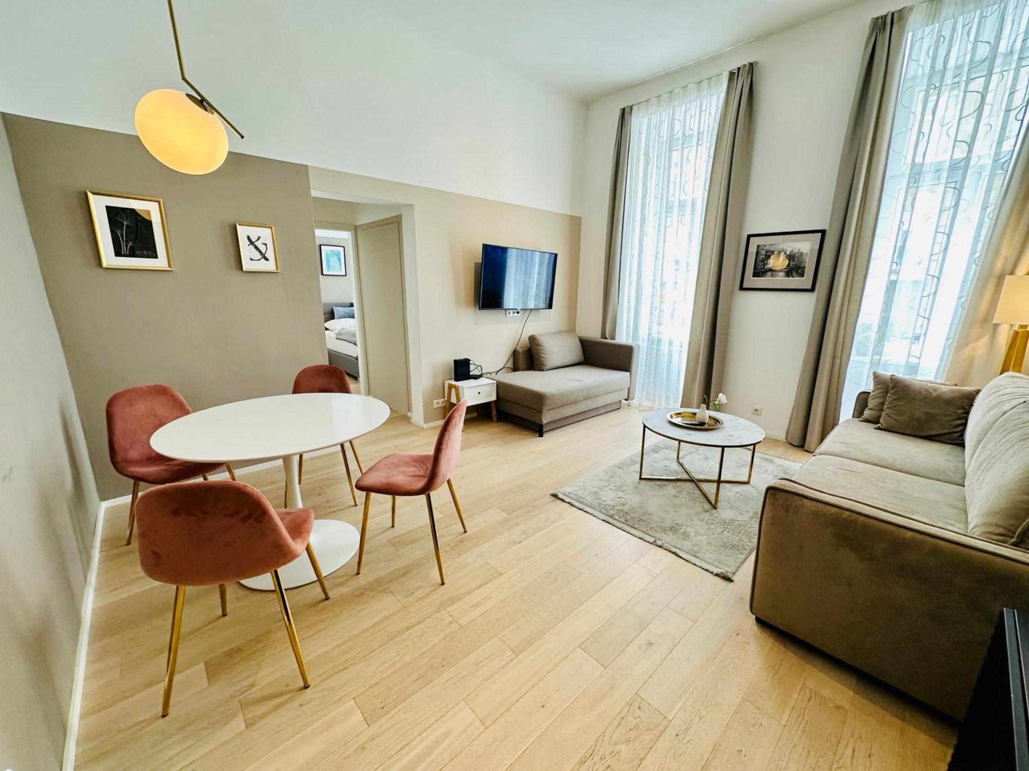 Book-A-Room Panda-Apartments Vídeň Exteriér fotografie